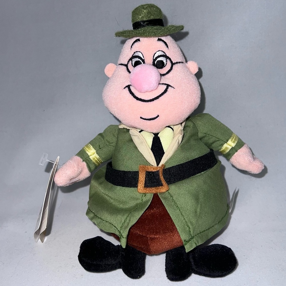 New Disney Ranger from Grin and Bear It